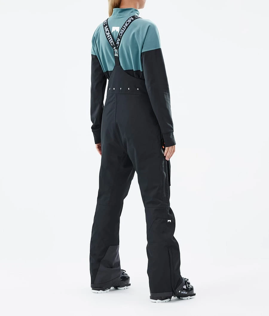 Fawk W Ski Pants Women Black - Image 4