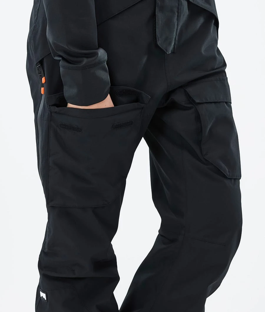 Fawk W Ski Pants Women Black