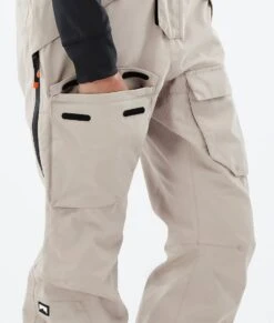 Fawk W Ski Pants Women Sand
