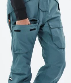 Fawk W Snowboard Pants Women Atlantic