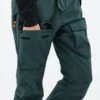 Fawk W Ski Pants Women Dark Atlantic