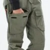 Fawk W Snowboard Pants Women Greenish
