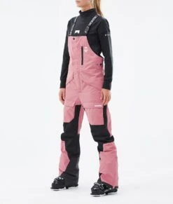 Fawk W Ski Pants Women Pink/Black