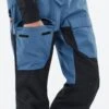 Fawk W Snowboard Pants Women Blue Steel/Black