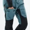 Fawk W Ski Pants Women Atlantic/Black