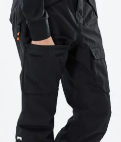 Kirin W Ski Pants Women Black