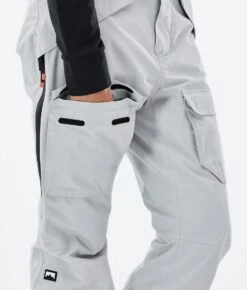 Kirin W Ski Pants Women Light Grey