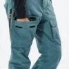 Kirin W Ski Pants Women Atlantic