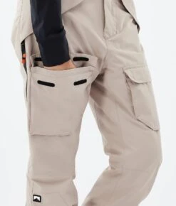 Kirin W Snowboard Pants Women Sand