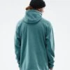 Delta Fleece Hoodie Men Atlantic