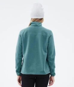 Echo W Fleece Sweater Women Atlantic