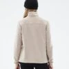 Echo W Fleece Sweater Women Sand