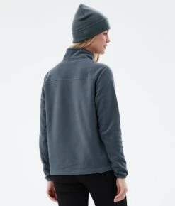 Echo W Fleece Sweater Women Metal Blue