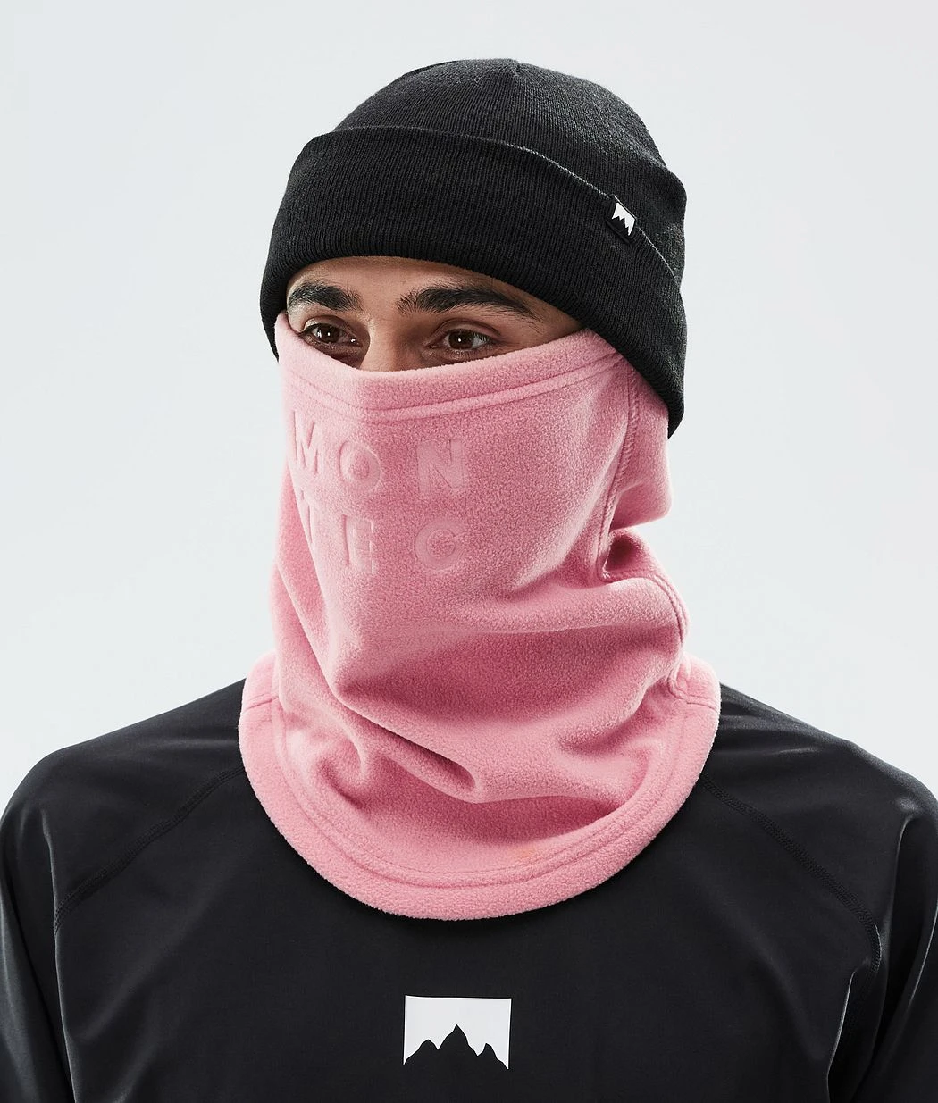 Echo Tube Facemask Pink - Image 3