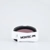 Scope Ski Goggles White/Rose Mirror